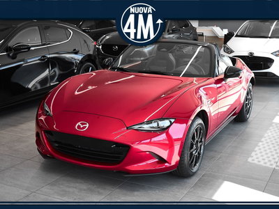 Mazda MX-5 1.5L Skyactiv-G Exceed nuova a Prato