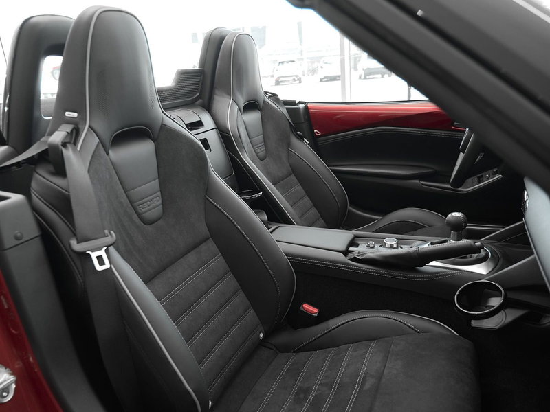 Mazda MX-5 nuova a Prato (16)