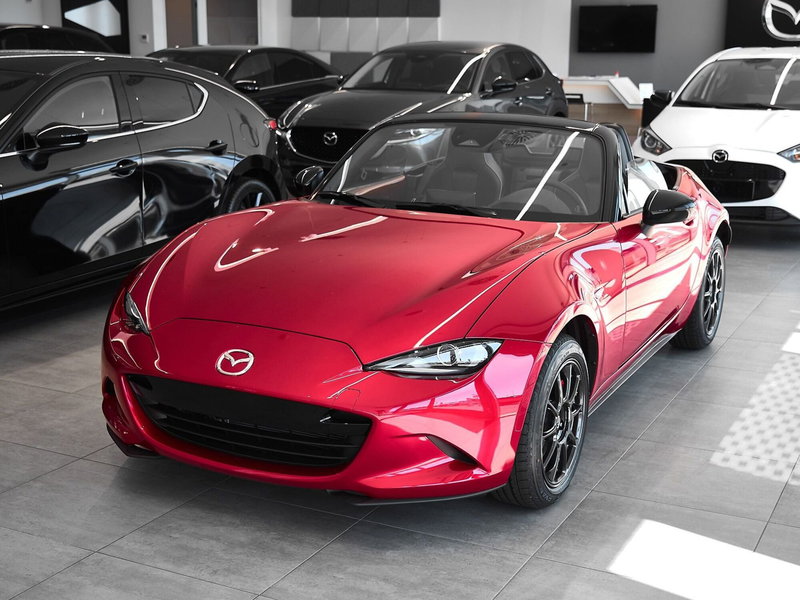 Mazda MX-5 nuova a Prato (2)