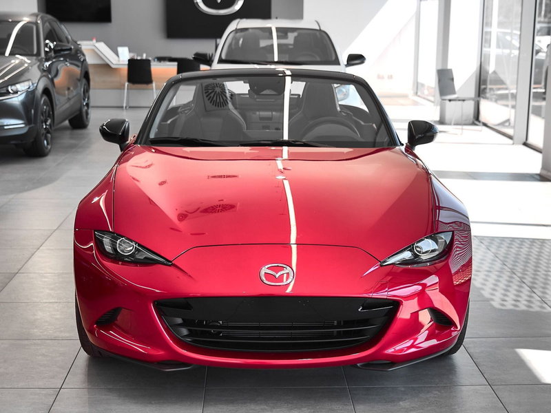 Mazda MX-5 nuova a Prato (3)
