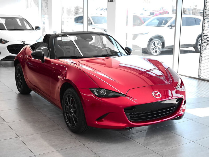 Mazda MX-5 nuova a Prato (4)