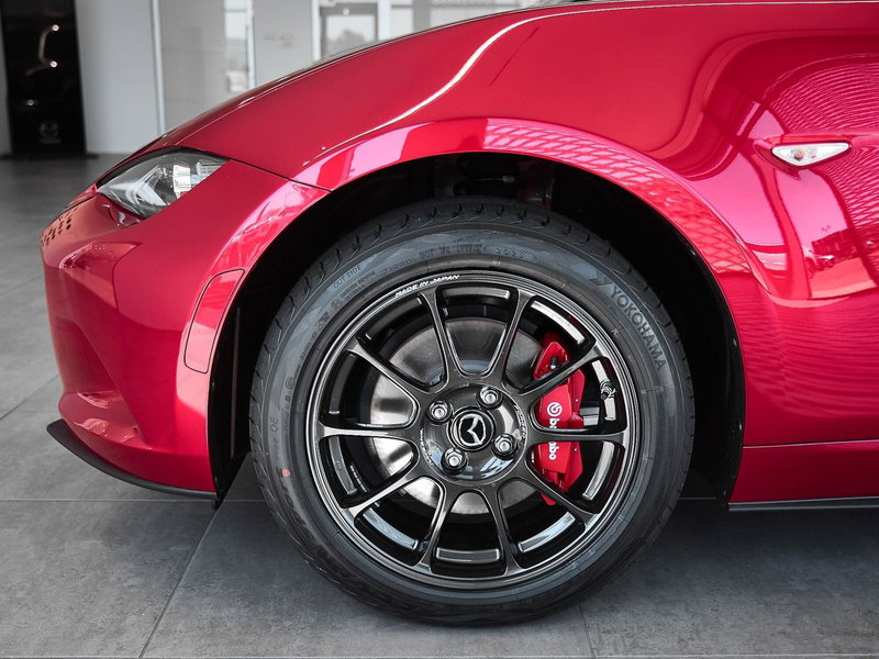 Mazda MX-5 nuova a Prato (6)