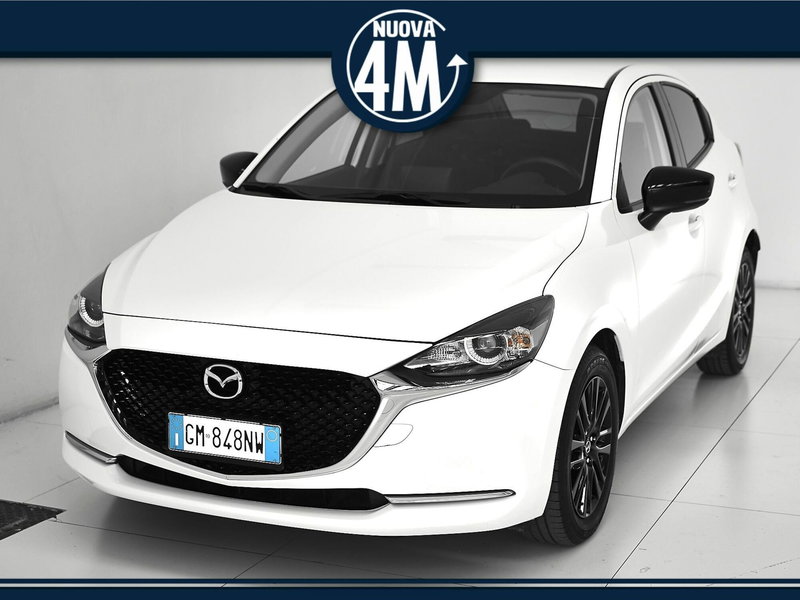 Mazda Mazda2 usata a Prato