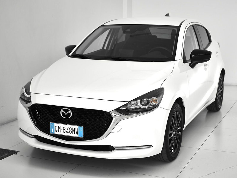 Mazda Mazda2 usata a Prato (2)