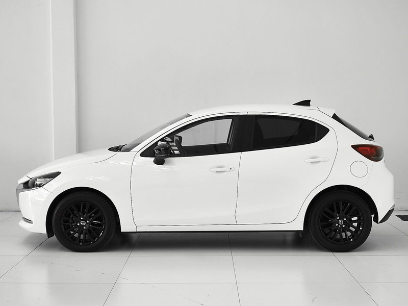 Mazda Mazda2 usata a Prato (3)