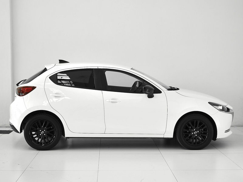 Mazda Mazda2 usata a Prato (6)