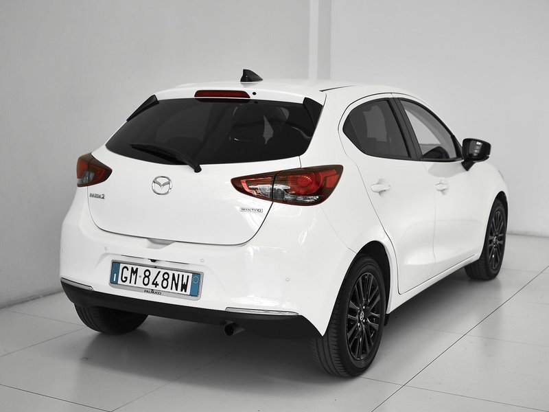 Mazda Mazda2 usata a Prato (8)