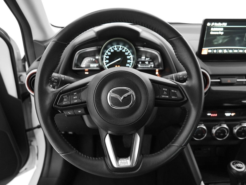 Mazda Mazda2 usata a Prato (9)