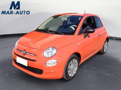 Fiat 500 1.0 Hybrid Club del 2022 usata a Castelfranco Veneto