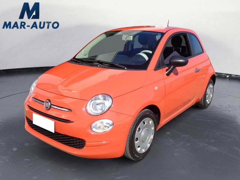 Fiat 500 usata a Treviso