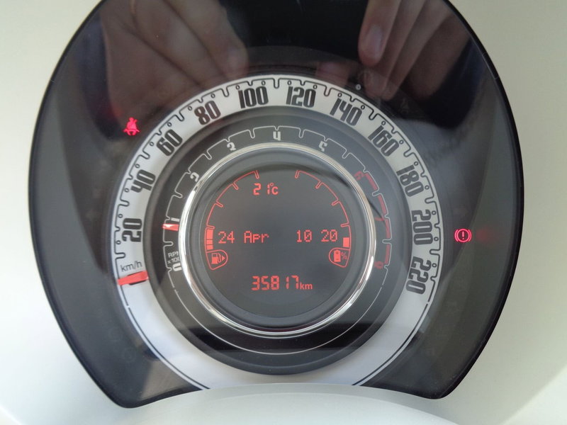 Fiat 500 usata a Treviso (10)
