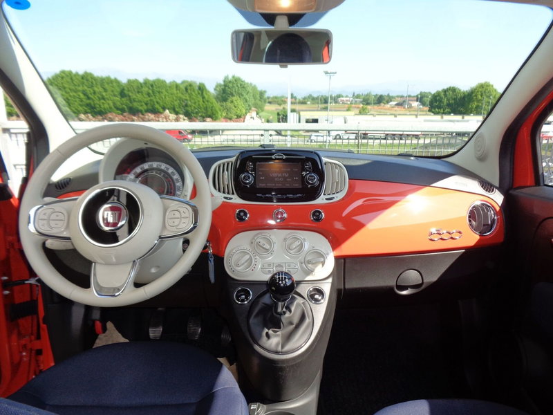 Fiat 500 usata a Treviso (11)