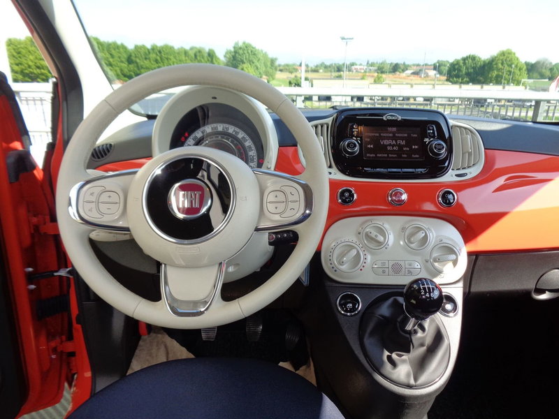 Fiat 500 usata a Treviso (12)