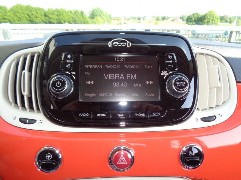 Fiat 500 usata a Treviso (13)