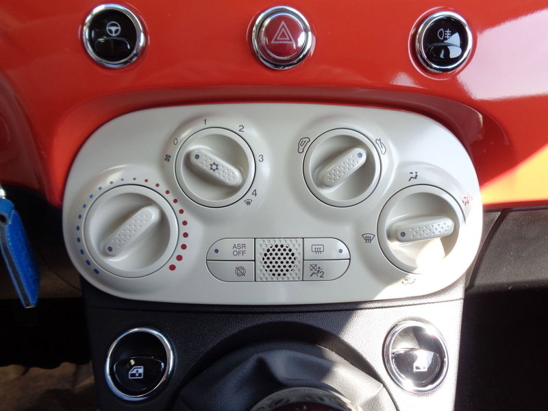 Fiat 500 usata a Treviso (14)