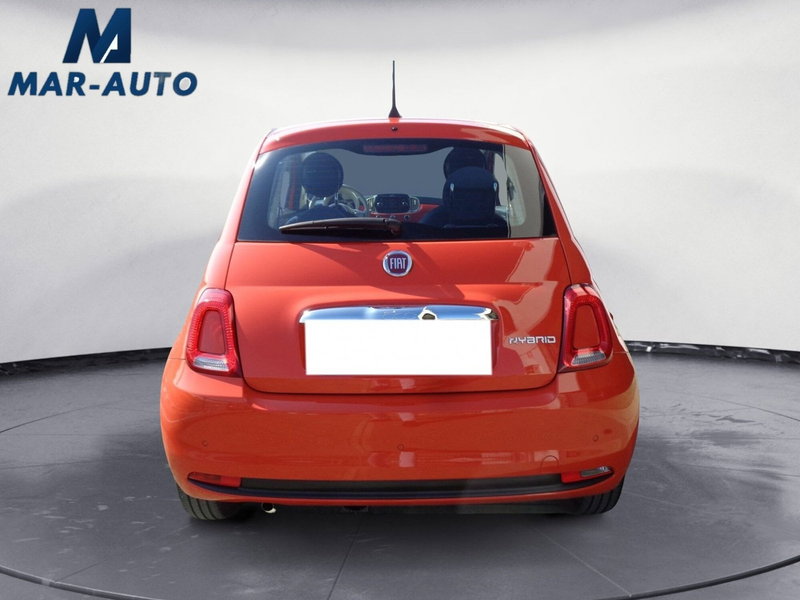 Fiat 500 usata a Treviso (16)