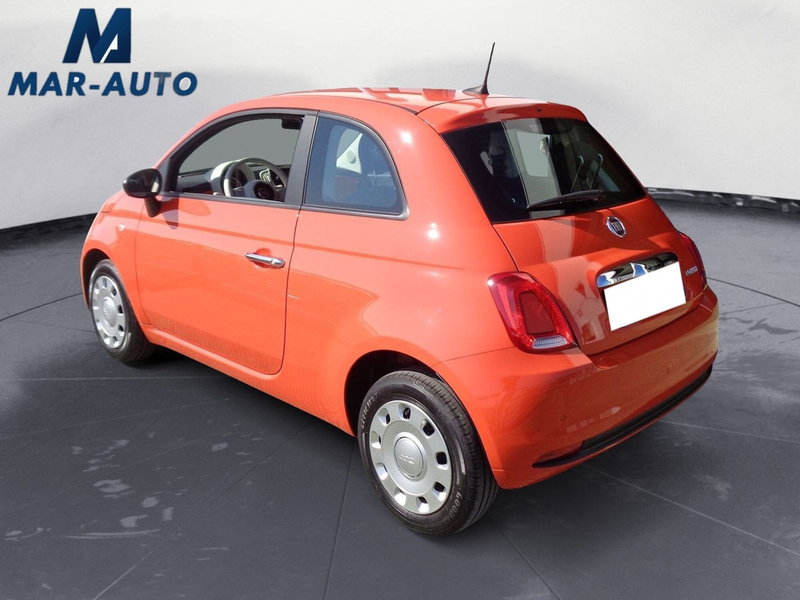 Fiat 500 usata a Treviso (2)