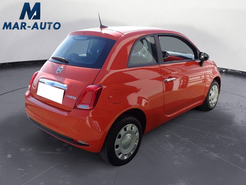 Fiat 500 usata a Treviso (3)