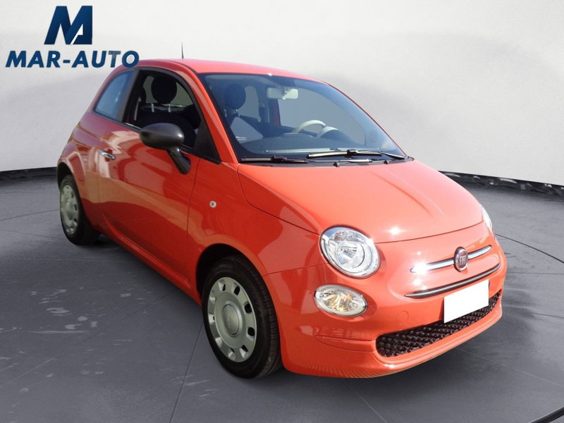 Fiat 500 usata a Treviso (4)