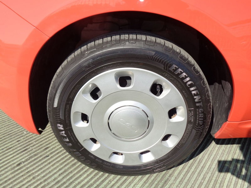 Fiat 500 usata a Treviso (6)