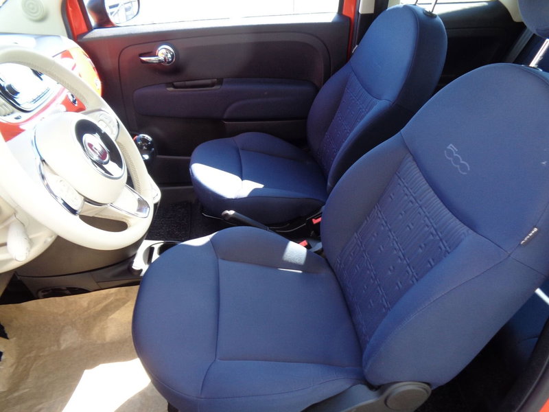 Fiat 500 usata a Treviso (8)