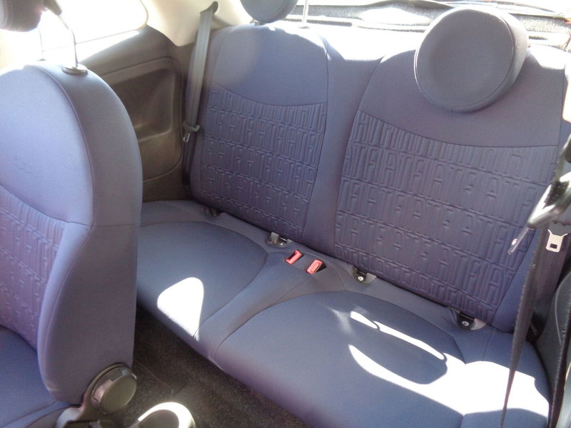 Fiat 500 usata a Treviso (9)