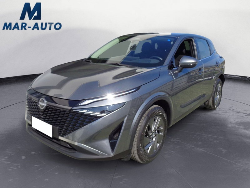 Nissan Qashqai usata a Treviso