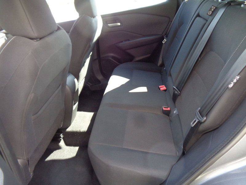 Nissan Qashqai usata a Treviso (10)