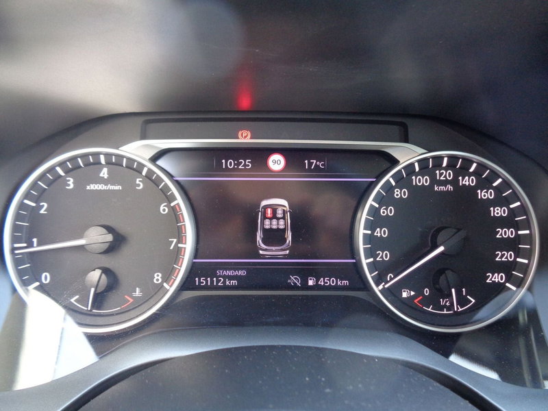 Nissan Qashqai usata a Treviso (11)