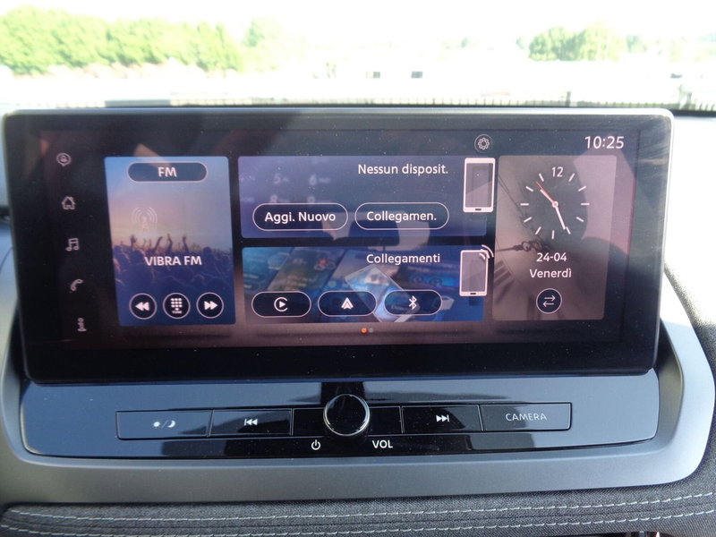 Nissan Qashqai usata a Treviso (12)