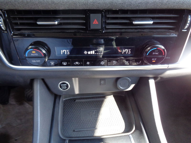 Nissan Qashqai usata a Treviso (14)