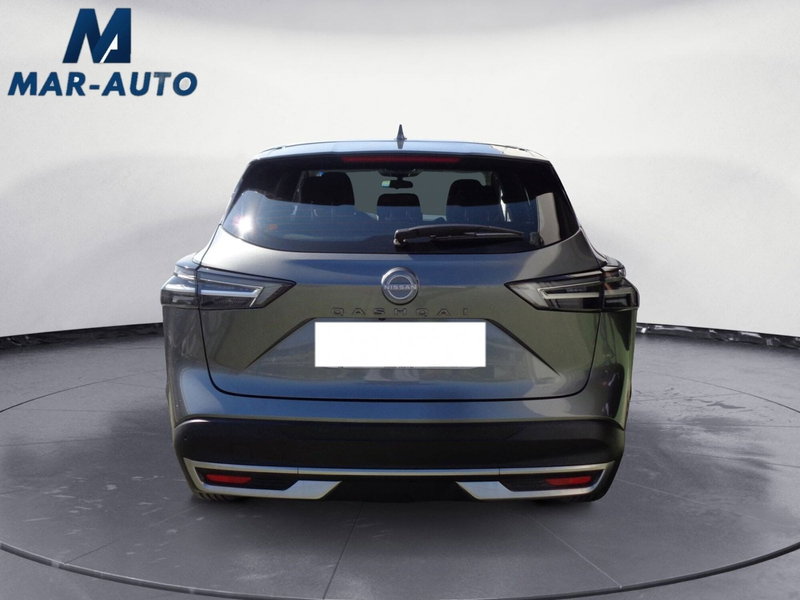 Nissan Qashqai usata a Treviso (17)