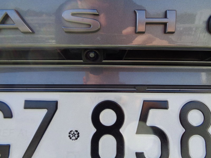 Nissan Qashqai usata a Treviso (18)