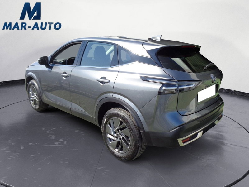 Nissan Qashqai usata a Treviso (2)