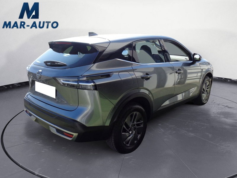 Nissan Qashqai usata a Treviso (3)