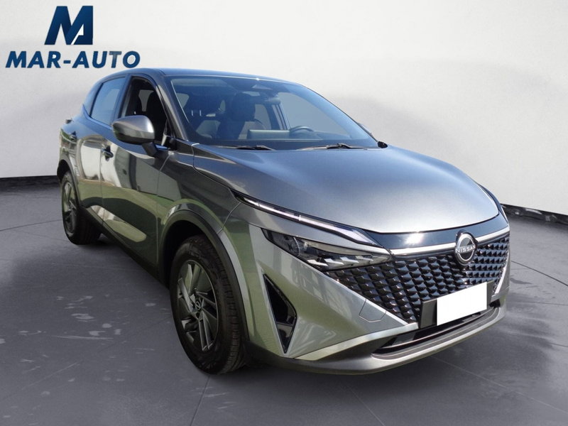 Nissan Qashqai usata a Treviso (4)