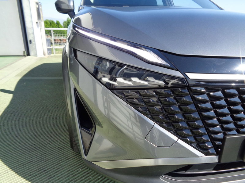 Nissan Qashqai usata a Treviso (5)