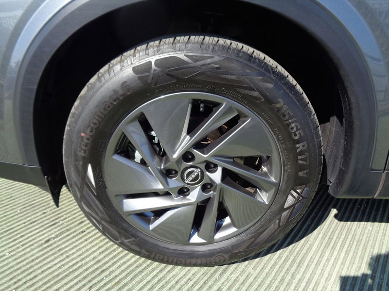 Nissan Qashqai usata a Treviso (6)