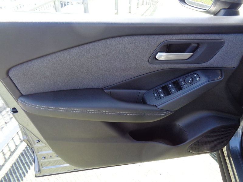 Nissan Qashqai usata a Treviso (8)