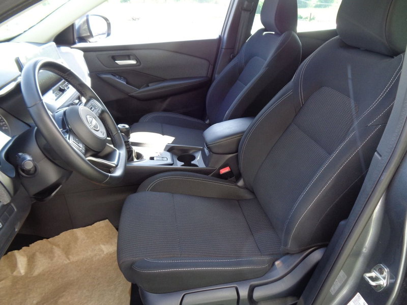 Nissan Qashqai usata a Treviso (9)