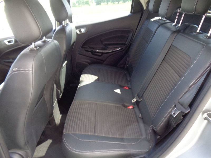 Ford EcoSport usata a Treviso (10)