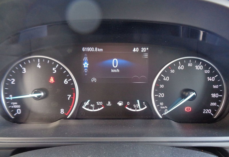 Ford EcoSport usata a Treviso (11)