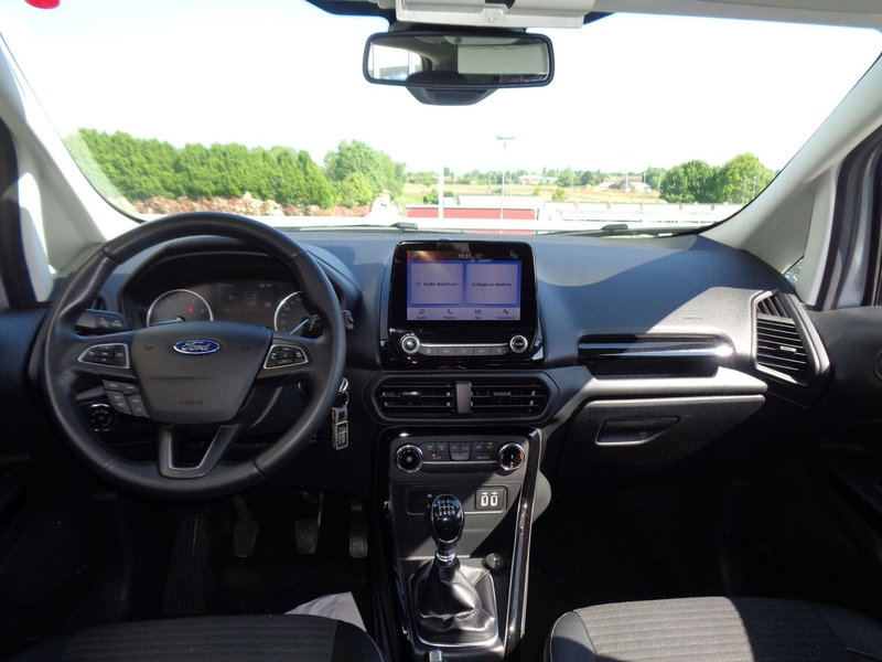 Ford EcoSport usata a Treviso (12)