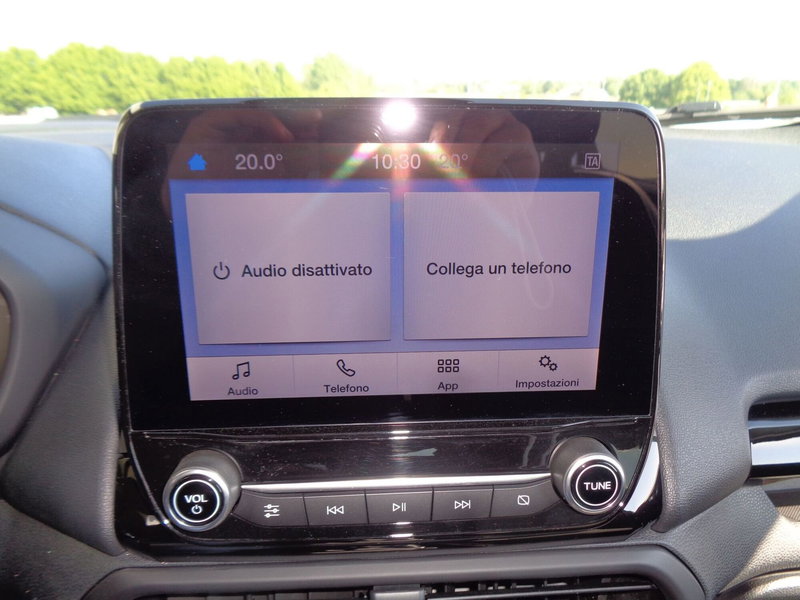 Ford EcoSport usata a Treviso (14)