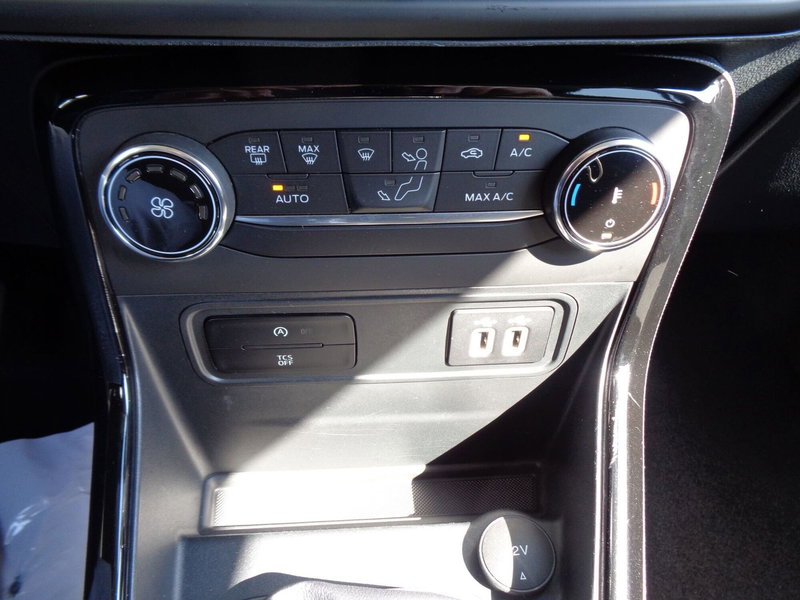 Ford EcoSport usata a Treviso (15)