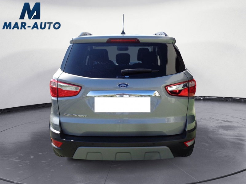 Ford EcoSport usata a Treviso (17)