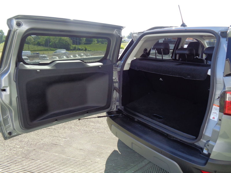 Ford EcoSport usata a Treviso (18)