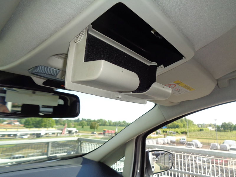 Ford EcoSport usata a Treviso (19)