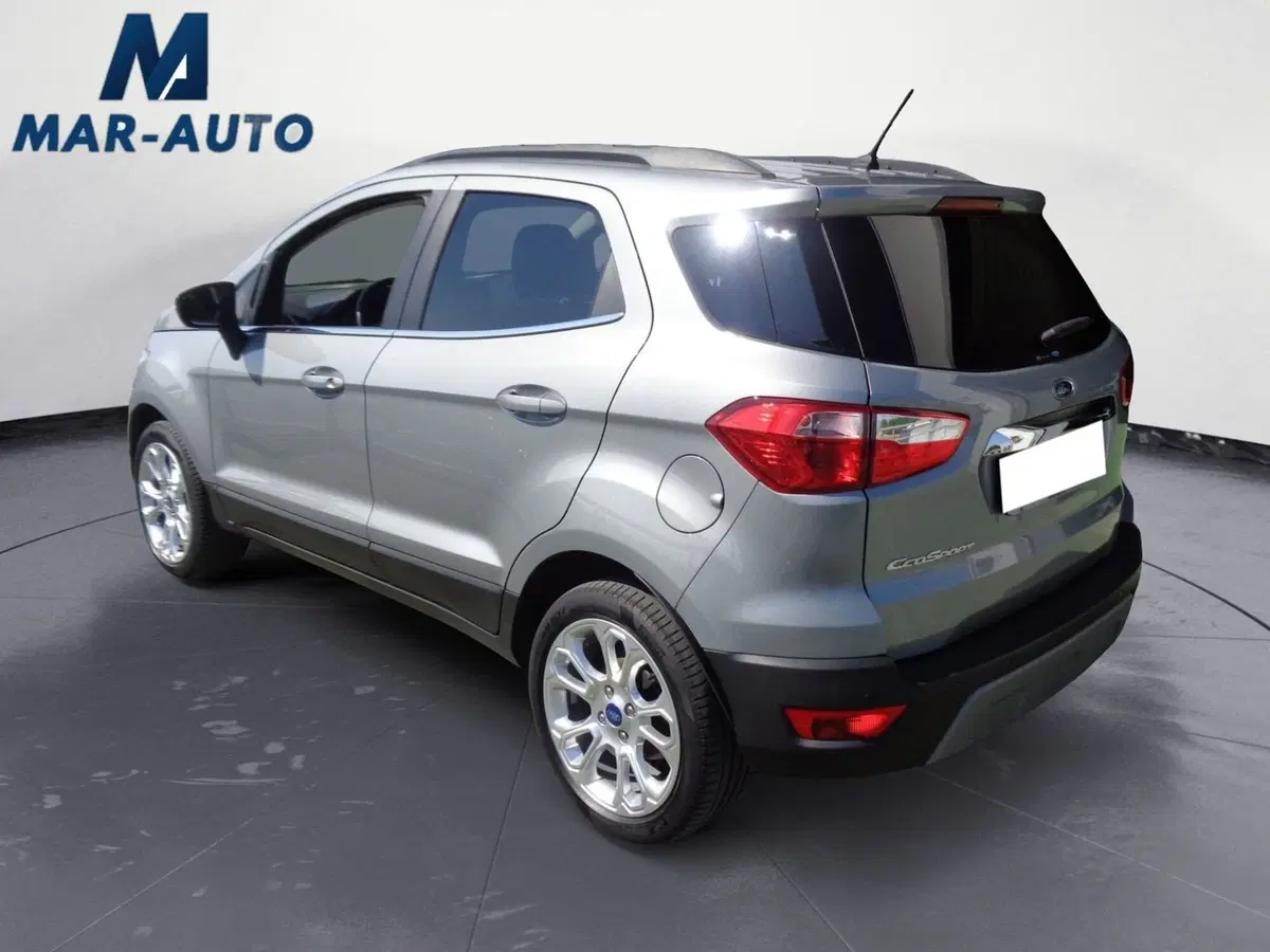 Ford EcoSport usata a Treviso (2)