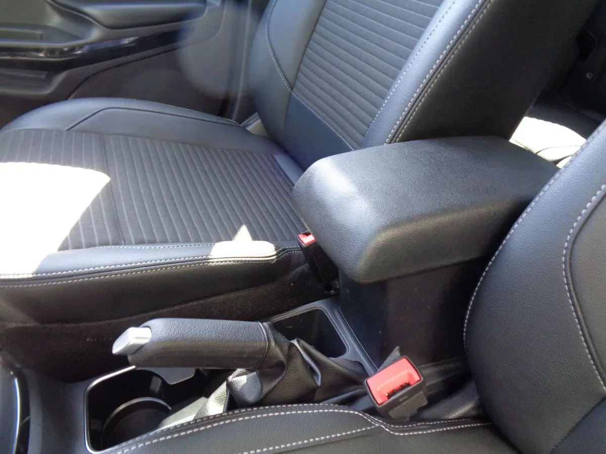Ford EcoSport usata a Treviso (20)
